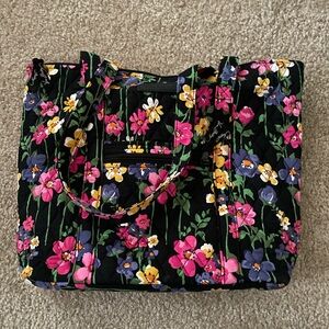 Vera Bradley Zip Tote Bag